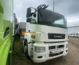 Седельный тягач Седельный тягач Камаз 5490 2018 года б/у