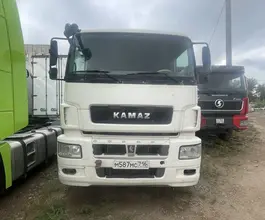 Седельный тягач Седельный тягач Камаз 5490 2018 года б/у фото 2