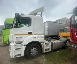 Седельный тягач Седельный тягач Камаз 5490 2018 года б/у фото 4
