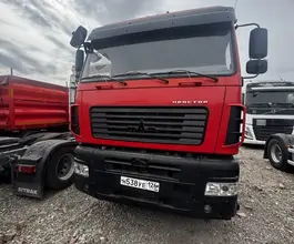Седельный тягач Седельный тягач МАЗ 643028 2023 года б/у
