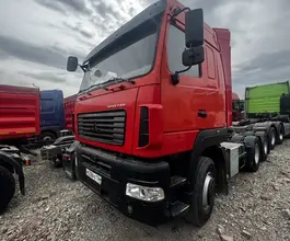 Седельный тягач Седельный тягач МАЗ 643028 2023 года б/у фото 2