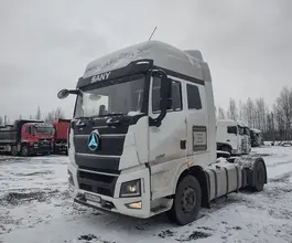 Седельный тягач Седельный тягач Sany HQC240DE 2023 года б/у фото 2