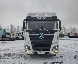 Седельный тягач Седельный тягач Sany HQC240DE 2023 года б/у фото 3