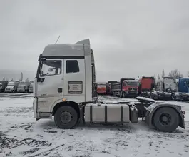 Седельный тягач Седельный тягач Sany HQC240DE 2023 года б/у фото 4