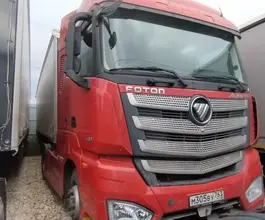Седельный тягач Седельный тягач Foton Auman EST A 2023 года б/у