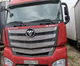 Седельный тягач Седельный тягач Foton Auman EST A 2023 года б/у фото 2
