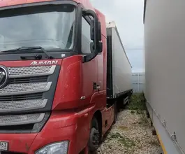Седельный тягач Седельный тягач Foton Auman EST A 2023 года б/у фото 3