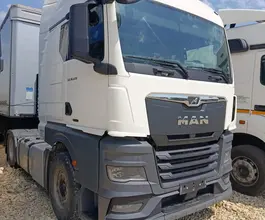 Седельный тягач Седельный тягач MAN TGX 2022 года б/у