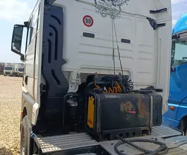 Седельный тягач Седельный тягач MAN TGX 2022 года б/у фото 5