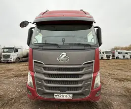 Седельный тягач Седельный тягач Chenglong LZ4181H7AB 2023 года б/у фото 2