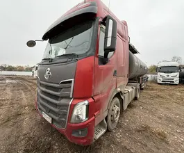 Седельный тягач Седельный тягач Chenglong LZ4181H7AB 2023 года б/у фото 3