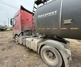 Седельный тягач Седельный тягач Chenglong LZ4181H7AB 2023 года б/у фото 5
