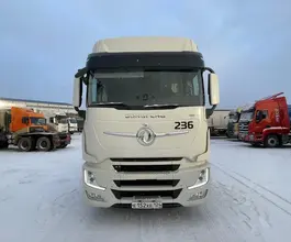 Седельный тягач Седельный тягач Dongfeng DFH4180 2023 года б/у фото 2