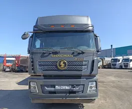 Седельный тягач Седельный тягач Shacman SX42566V324 2022 года б/у фото 2