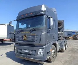 Седельный тягач Седельный тягач Shacman SX42566V324 2022 года б/у фото 3