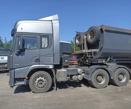 Седельный тягач Седельный тягач Shacman SX42566V324 2022 года б/у фото 4