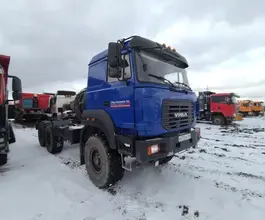 Седельный тягач Седельный тягач Урал 44202 2023 года б/у