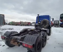 Седельный тягач Седельный тягач Урал 44202 2023 года б/у фото 2