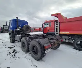 Седельный тягач Седельный тягач Урал 44202 2023 года б/у фото 3
