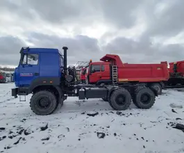 Седельный тягач Седельный тягач Урал 44202 2023 года б/у фото 4