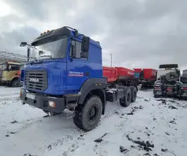 Седельный тягач Седельный тягач Урал 44202 2023 года б/у фото 5