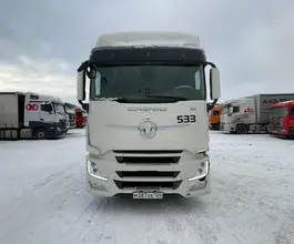 Седельный тягач Седельный тягач Dongfeng DFH4180 2023 года б/у фото 2