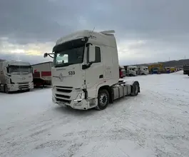 Седельный тягач Седельный тягач Dongfeng DFH4180 2023 года б/у фото 3