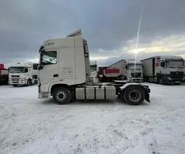 Седельный тягач Седельный тягач Dongfeng DFH4180 2023 года б/у фото 4