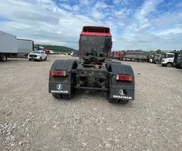 Седельный тягач Седельный тягач Shacman SX42586V385 2022 года б/у фото 3