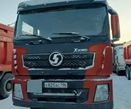 Седельный тягач Седельный тягач Shacman SX4256DR385 2022 года б/у фото 2