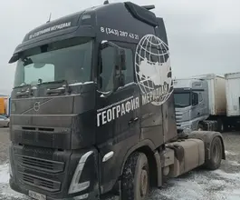 Седельный тягач Седельный тягач Volvo FH 2022 года б/у фото 3