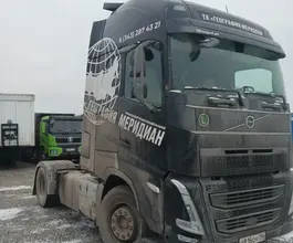 Седельный тягач Седельный тягач Volvo FH 2022 года б/у фото 4