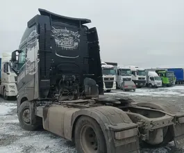 Седельный тягач Седельный тягач Volvo FH 2022 года б/у фото 5