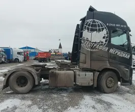 Седельный тягач Седельный тягач Volvo FH 2022 года б/у фото 5