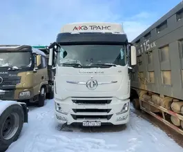 Седельный тягач Седельный тягач Dongfeng DFH4180 2023 года б/у фото 2