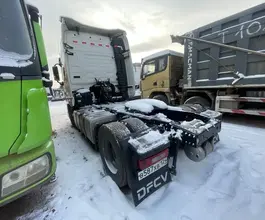 Седельный тягач Седельный тягач Dongfeng DFH4180 2023 года б/у фото 4