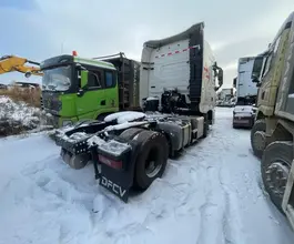 Седельный тягач Седельный тягач Dongfeng DFH4180 2023 года б/у фото 5