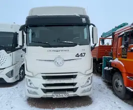 Седельный тягач Седельный тягач Dongfeng DFH4180 2023 года б/у фото 2
