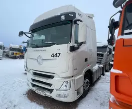 Седельный тягач Седельный тягач Dongfeng DFH4180 2023 года б/у фото 3