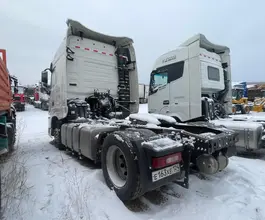 Седельный тягач Седельный тягач Dongfeng DFH4180 2023 года б/у фото 4