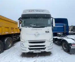 Седельный тягач Седельный тягач Dongfeng DFH4180 2023 года б/у фото 2