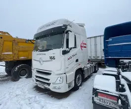 Седельный тягач Седельный тягач Dongfeng DFH4180 2023 года б/у фото 3