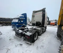 Седельный тягач Седельный тягач Dongfeng DFH4180 2023 года б/у фото 4