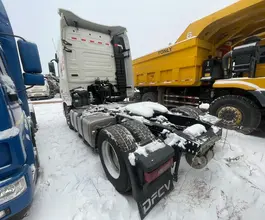 Седельный тягач Седельный тягач Dongfeng DFH4180 2023 года б/у фото 5