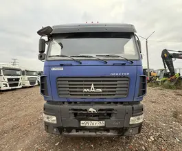 Седельный тягач Седельный тягач МАЗ 643028 2023 года б/у фото 2