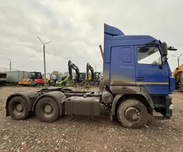 Седельный тягач Седельный тягач МАЗ 643028 2023 года б/у фото 3