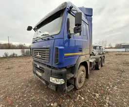 Седельный тягач Седельный тягач МАЗ 643028 2023 года б/у фото 5