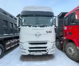Седельный тягач Седельный тягач Dongfeng DFH4180 2023 года б/у фото 2