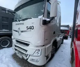 Седельный тягач Седельный тягач Dongfeng DFH4180 2023 года б/у фото 3