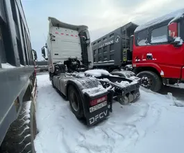 Седельный тягач Седельный тягач Dongfeng DFH4180 2023 года б/у фото 5